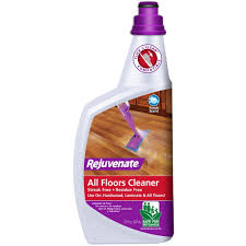 rejuvenate floor cleaner with lemon