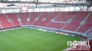 For more club stadiums in greece see below. Georgios Karaiskakis Olympiacos Stadium Football Tripper