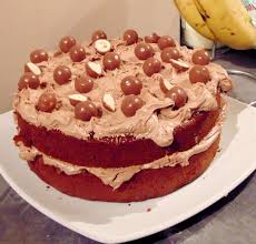 (can be made 1 day ahead. Mary Berry S Malted Chocolate Cake Recipe Blonde Vision
