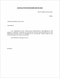 005 Email Cover Letter Templates Template Remarkable Ideas