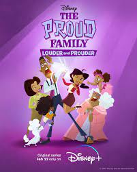 The Proud Family: Louder and Prouder - Rotten Tomatoes