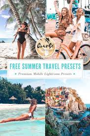 Free ios and android app with our presets available! Freebie Summer Travel Lightroom Preset Pack In 2021 Free Lightroom Presets Portraits Best Free Lightroom Presets Lightroom Presets Free