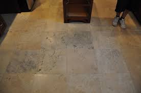 deep cleaning travertine floors clean