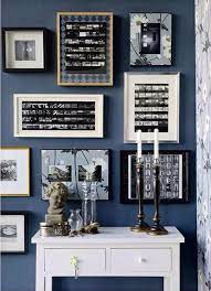 50 Cool Ideas To Display Family Photos