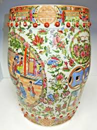 18 Oriental Decorative Chinese Ceramic