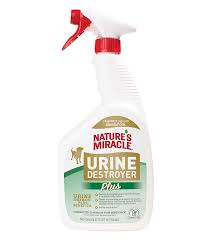 nature s miracle dog urine destroyer
