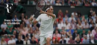 This is roger federer's official facebook page. Br5o6pm8ciq4qm