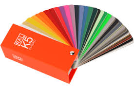 Buy Ral Color Fan Deck Ralcolorchart Com