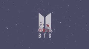 You can download them straight from this link. Bts Logo Aesthetic Desktop Wallpapers Top Free Bts Logo Aesthetic Desktop Backgrounds Wallpaperaccess