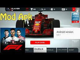 Develop and customise your own f1® car from the ground up, race for one of the 10 official f1® teams, and challenge opponents from around the … Download F1 Mobile Racing 2019 Apk Mod Money Data For Android Youtube