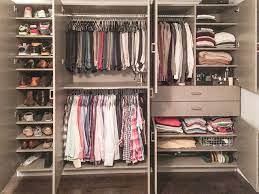 Plan wisely with hidden storage. Custom Wardrobe Transitional Wardrobe New York By Smart Closet Solutions Houzz Uk