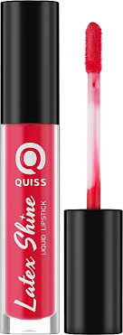 quiss latex shine liquid lipstick