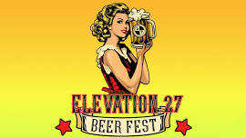Elevation 27 Beer Fest