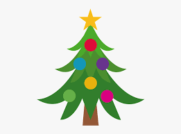 Christmas Tree Emoji Clipart Png Download Free Christmas
