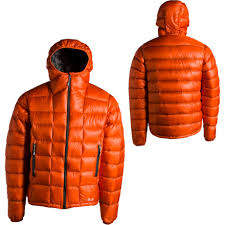Mid Weight Down Jacket Comparison