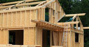 construction d une maison en bois