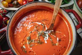 sauce tomate maison des recettes