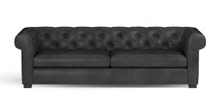 jamestown leather sofa bett furniture