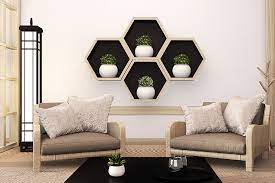 living room wall shelves designs for