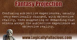 fantasy projection