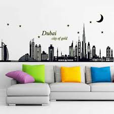 Our installation services include kitchen cabinets installation, wardrobe, bed, sofa, bed headboard, and wooden doors. Dubai City Of Gold Glow In The Dark Bedroom Sofa Tv Background Room Wall Decor Luminous Stickers Finish Free Shipping Abq9616 Luminous Stickers City Dubaisticker City Aliexpress