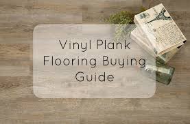 Vinyl Plank Flooring Buying Guide Flooringinc Blog