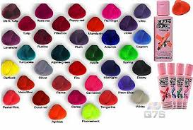 Crazy Color Colour Semi Permanent Hair Colour Cream Pack Bottle 100ml Uk Seller Ebay