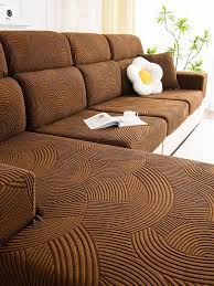 L Shaped Sofa Cushion Cover
