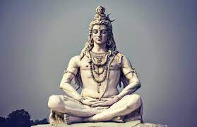 lord shiva founder of yoga his depth