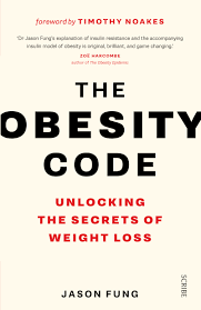 the obesity code book scribe uk