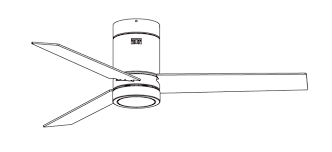 Create Windlight Minimal Dc Ceiling Fan
