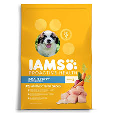 Iams Proactive Health Smart Puppy Large Breed Dry Dog Food