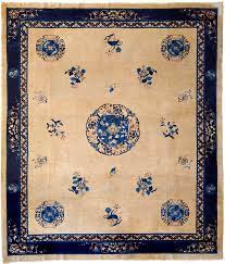 ancient chinese carpets pechino and