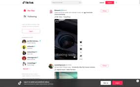 Maybe you would like to learn more about one of these? Tiktok Wikipedia