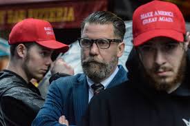Proud boys trending on twitter for multiple reasons. Youtube Bans Far Right Figure Leader Of The Violent Proud Boys Fortune