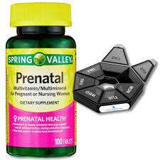 mua prenatal vitamins spring valley