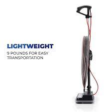 oreck commercial bagged upright vacuum