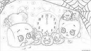 Search through 52570 colorings, dot to dots, tutorials and silhouettes. Shopkins Halloween Pumpkins Coloring Pages Printable