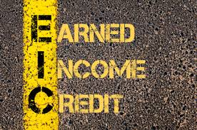 irs earned income credit table and pdf