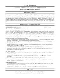 Example Of Objective For Resume Thrifdecorblog Com