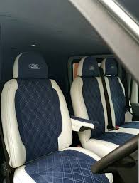 Ford Transit Seats Mk6 Mk7 Full Set