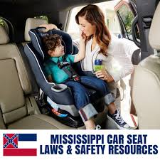 mississippi car seat laws 2023