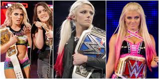 alexa bliss le reign in wwe ranked