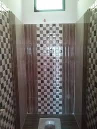 Ceramic Mosaic Bathroom Wall Tiles Work