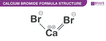 calcium bromide formula chemical