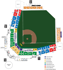 Detailed Tigers Tickets Seating Chart Mariners Vs Tigers