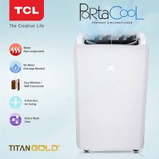 tcl portable air conditioner