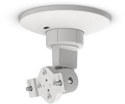 Cmbs2 Ceiling Mount Bracket White