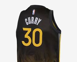 Image of Kids' Stephen Curry shirt
