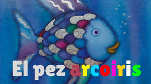 El pez arcoiris encontró la cueva. El Pez Arcoiris Cuento Infantil Cuentacuentos Editorial Beascoa Youtube